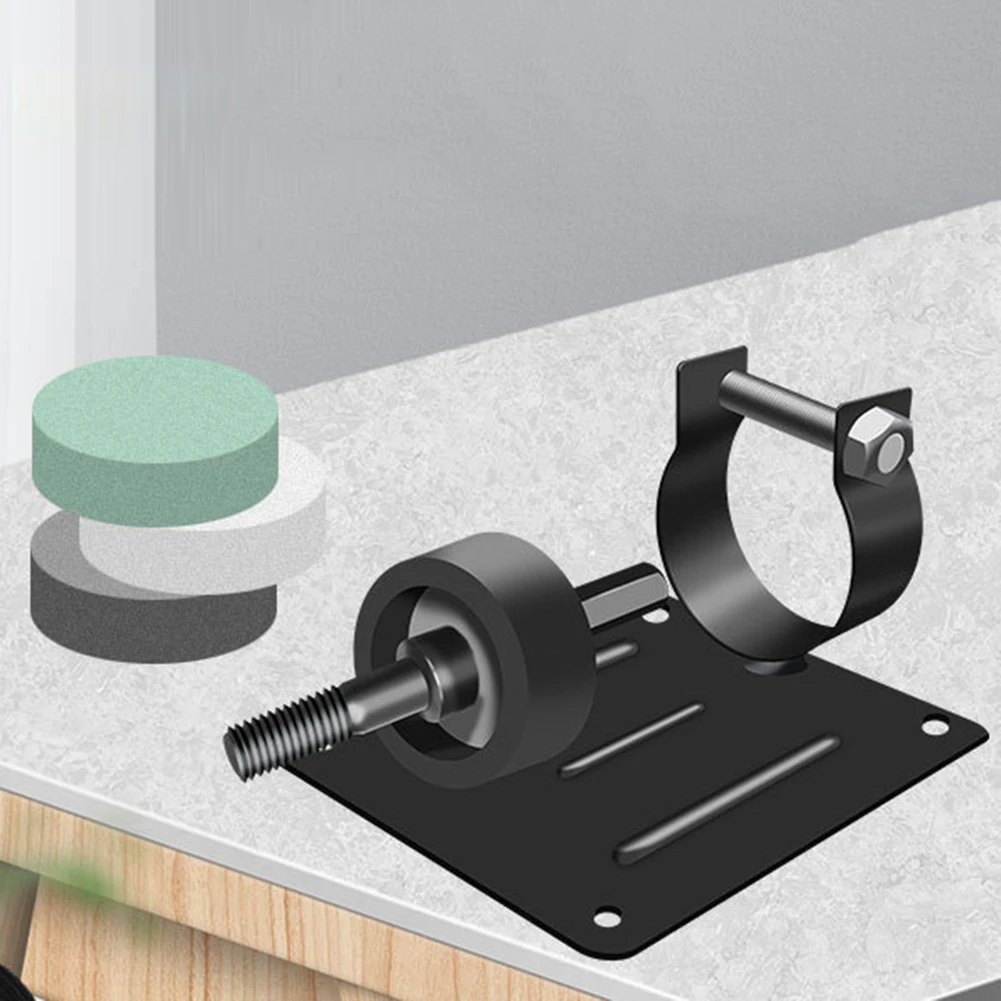 Grinder Machine Sander Conversion Head Kit Grindstone Process Glass Polishing Grinding for House Polishing for Abrasive Tools
Grinder Machine Sander Conversion Head Kit Grindstone Process Glass Polishing Grinding for House Polishing for Abrasive Tools