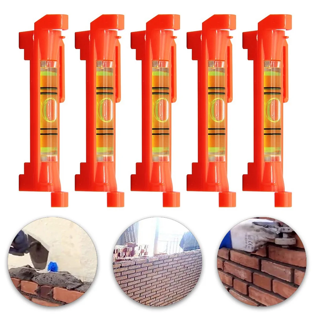 5Pieces Mini Horizontal Bubble Level Hanging Line Bubble String Leveler Pocket Line Hanging Level For Building Measuring Tools
5Pieces Mini Horizontal Bubble Level Hanging Line Bubble String Leveler Pocket Line Hanging Level For Building Measuring Tools