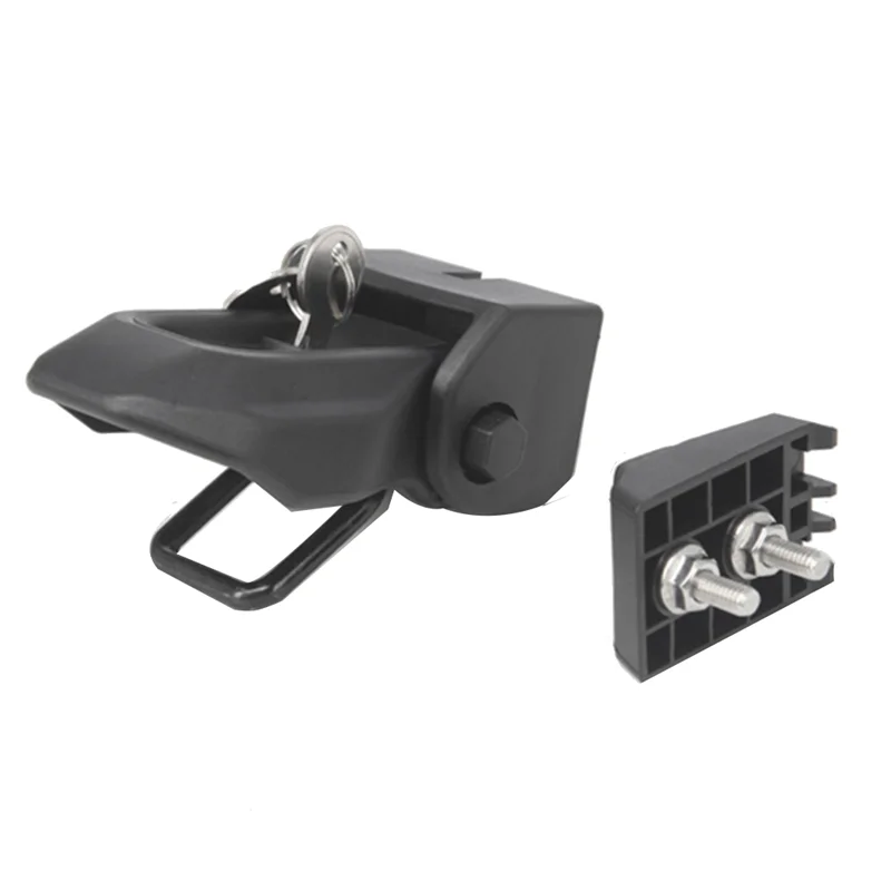 1 Pair Locking Hood Catch Bonnet Latch with Key Kit Abs+Metal Durable and Anti-Rust for Wrangler Jl 2018-2020 MGO3
1 Pair Locking Hood Catch Bonnet Latch with Key Kit Abs+Metal Durable and Anti-Rust for Wrangler Jl 2018-2020 MGO3