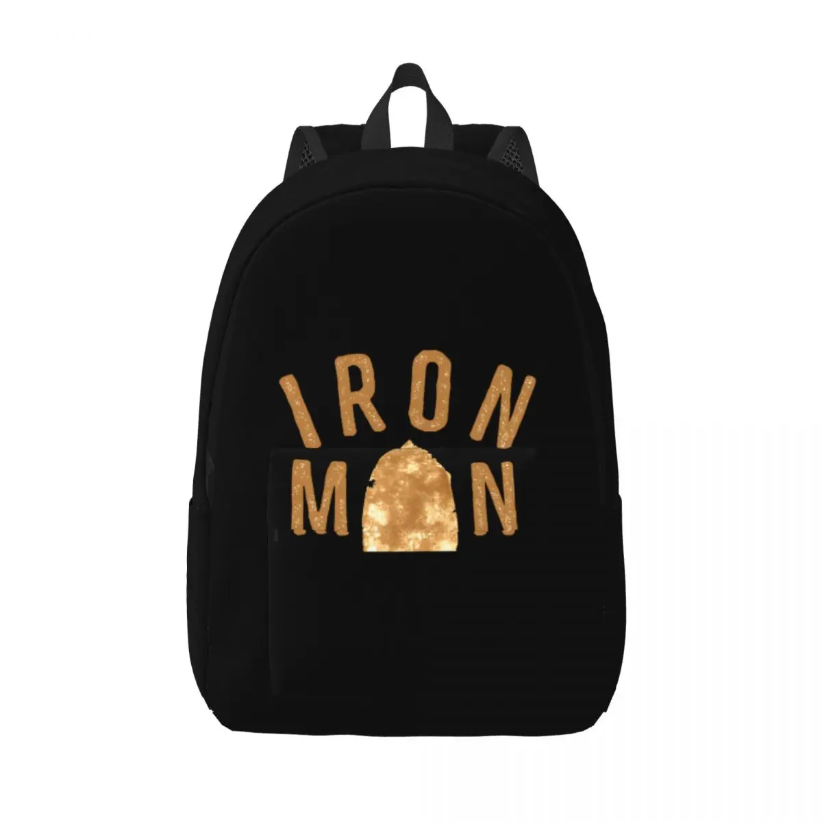 Книжная сумка Ironpoly в стиле ретро для детей моющаяся сумочка Железный человек