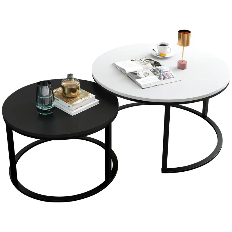 Nordic round Tea Table Modern Simple Small Apartment Simple Home Living Room Creative Iron Art Small Coffee Table
Nordic round Tea Table Modern Simple Small Apartment Simple Home Living Room Creative Iron Art Small Coffee Table