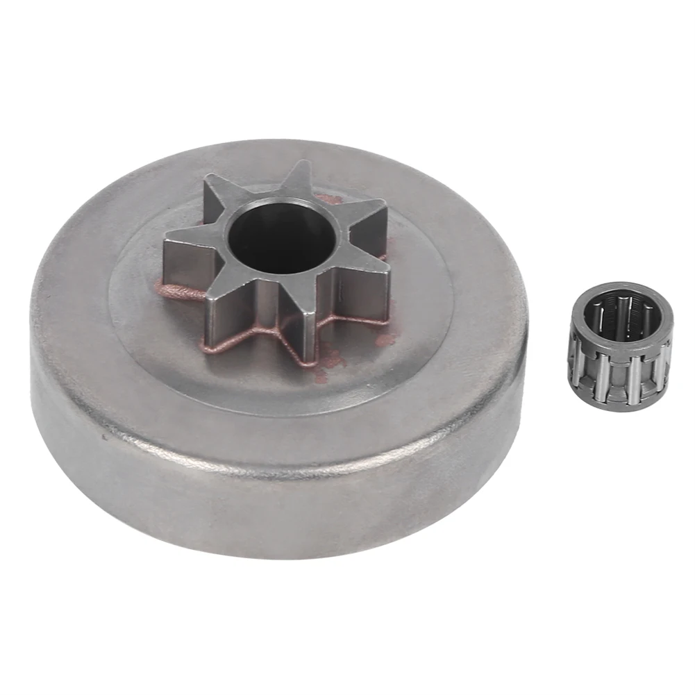 7T Clutch Drum Sprocket Needle Bearing Fit for Husqvarna 36 41 136 137 141 142 235 240 Chainsaw Clutch
7T Clutch Drum Sprocket Needle Bearing Fit for Husqvarna 36 41 136 137 141 142 235 240 Chainsaw Clutch