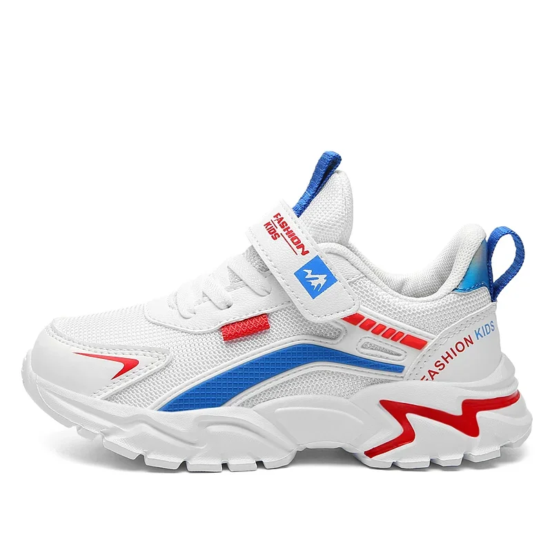 Kids Running Shoes for Boys New Spring Fashion Mesh Casual Walking Sneakers Children Breathable Comfort Sport Shoes Outdoor
Kids Running Shoes for Boys New Spring Fashion Mesh Casual Walking Sneakers Children Breathable Comfort Sport Shoes Outdoor