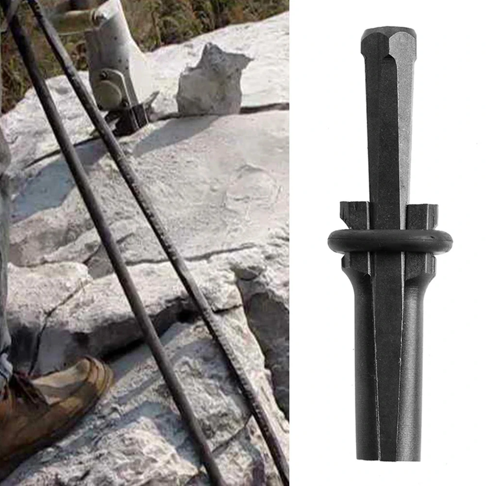 5Pcs/Set 9/16 Inch Plug Wedges Feather Shims Rock Stone Splitter Hand Tools 14mm For Splitting The Hard Stone Rock Concrete
5Pcs/Set 9/16 Inch Plug Wedges Feather Shims Rock Stone Splitter Hand Tools 14mm For Splitting The Hard Stone Rock Concrete
