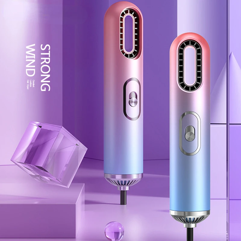 Hair Dryer Hot and Cold Air 3-in-1Blue Light Negative Lon Professional Hair Blow Dryer Home Salon Travel Portable Styler
Hair Dryer Hot and Cold Air 3-in-1Blue Light Negative Lon Professional Hair Blow Dryer Home Salon Travel Portable Styler