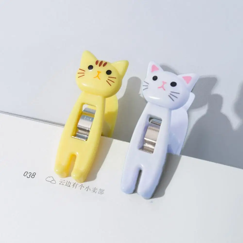 New Sealing Clip Food Press Sealing Clip Portable Storage Clamp Accessories Sealing Plastic Multifunction Cartoon Tool A0w9
New Sealing Clip Food Press Sealing Clip Portable Storage Clamp Accessories Sealing Plastic Multifunction Cartoon Tool A0w9