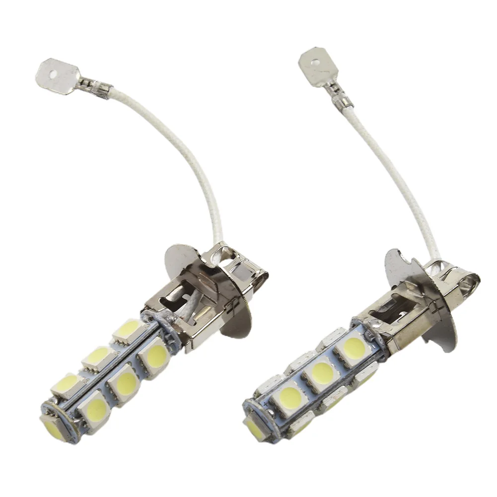 2Pcs H3 LED Bulbs 12V Car Light Fog DRL Driving Lamp Flashlight Torches Bulbs 6500K 5050 SMD LED Auto Lamp Day Running Light
2Pcs H3 LED Bulbs 12V Car Light Fog DRL Driving Lamp Flashlight Torches Bulbs 6500K 5050 SMD LED Auto Lamp Day Running Light