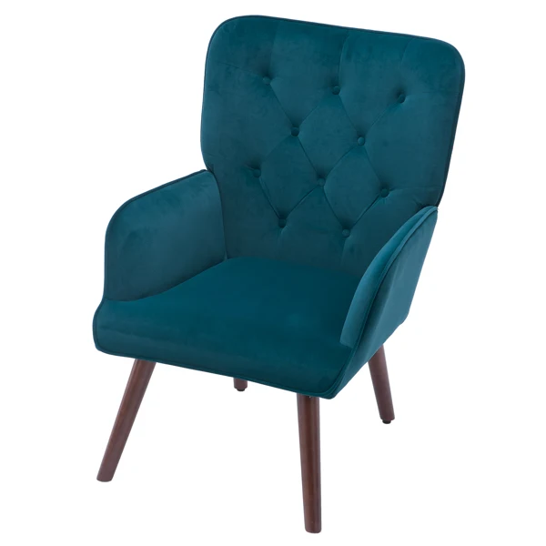 Simple Nordic Style Backrest Pull Point Flannel Soft Bag Indoor Lounge Chair Blue & Green
Simple Nordic Style Backrest Pull Point Flannel Soft Bag Indoor Lounge Chair Blue & Green