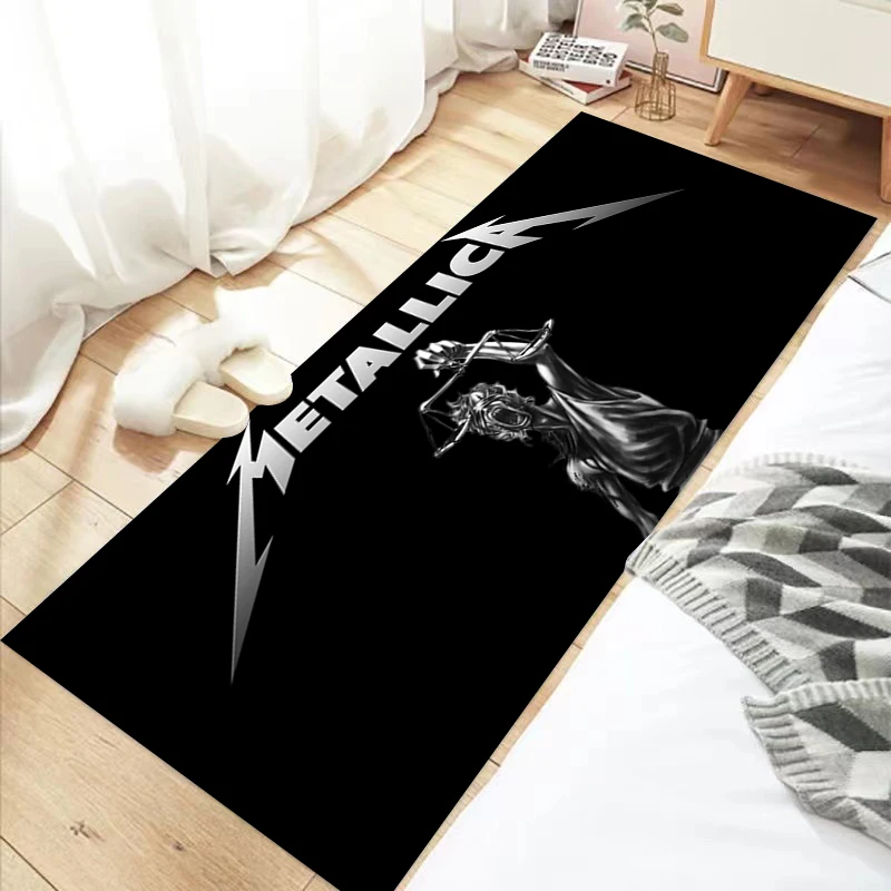 Carpet Metallicas Logo Living Room Mats Kitchen Mat Home Balcony Rugs Welcome Mats for Front Door Entrance Doormat Foot Bath Rug
Carpet Metallicas Logo Living Room Mats Kitchen Mat Home Balcony Rugs Welcome Mats for Front Door Entrance Doormat Foot Bath Rug