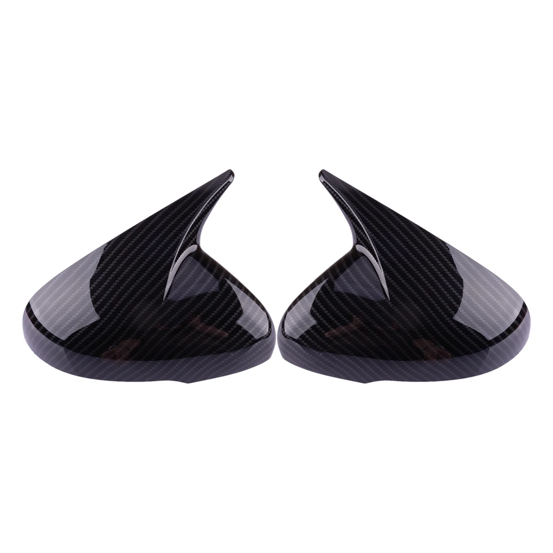 1 Pair Car Exterior Side Rear View Mirrors Cover Trim Cap OX Horn fit for Kia Stinger 2022 2021 2020 2019 2018
1 Pair Car Exterior Side Rear View Mirrors Cover Trim Cap OX Horn fit for Kia Stinger 2022 2021 2020 2019 2018