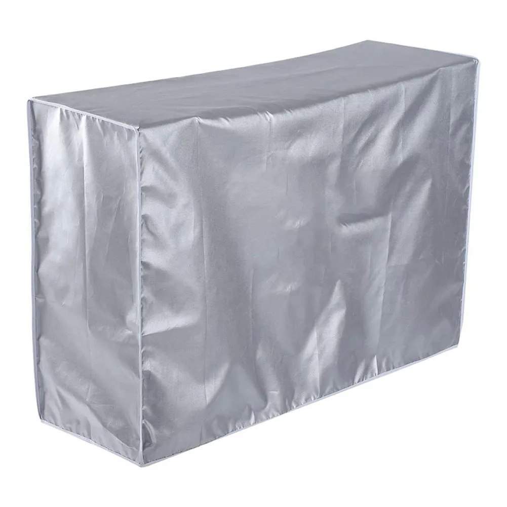 Outdoor Air Conditioning Cover Air Conditioner Waterproof Dust Cover Washing Anti-Dust Anti-Snow Cleaning Bag Rainproof
Outdoor Air Conditioning Cover Air Conditioner Waterproof Dust Cover Washing Anti-Dust Anti-Snow Cleaning Bag Rainproof