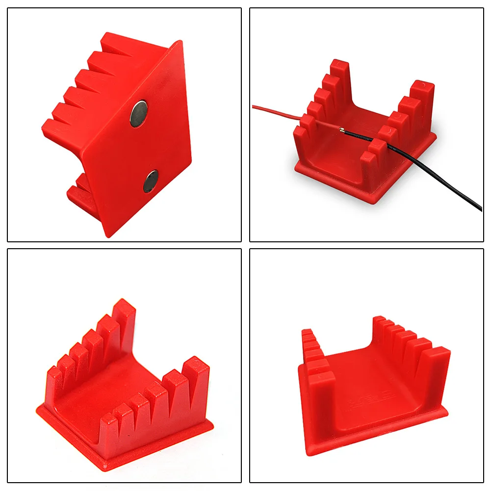 New Creative Magnetic Welding Bench ABS Wire Fixture Bracket Welding Table Clamp Soldering Wire Holder Fix For 30AWG-12AWG Wire
New Creative Magnetic Welding Bench ABS Wire Fixture Bracket Welding Table Clamp Soldering Wire Holder Fix For 30AWG-12AWG Wire