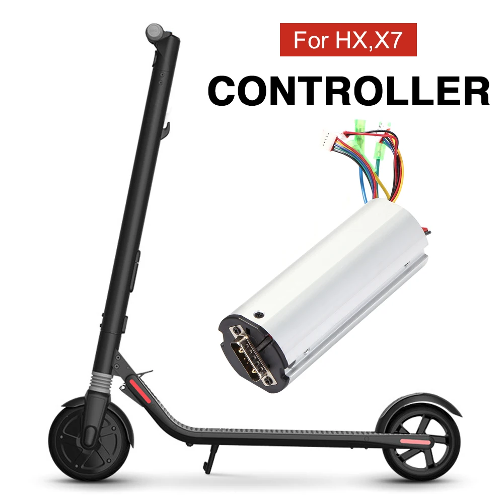 36V Electric Scooter Electric Lightweight Element Bicycle Controller Decoration for HX X7 Motor Module E-Bike Accessory
36V Electric Scooter Electric Lightweight Element Bicycle Controller Decoration for HX X7 Motor Module E-Bike Accessory