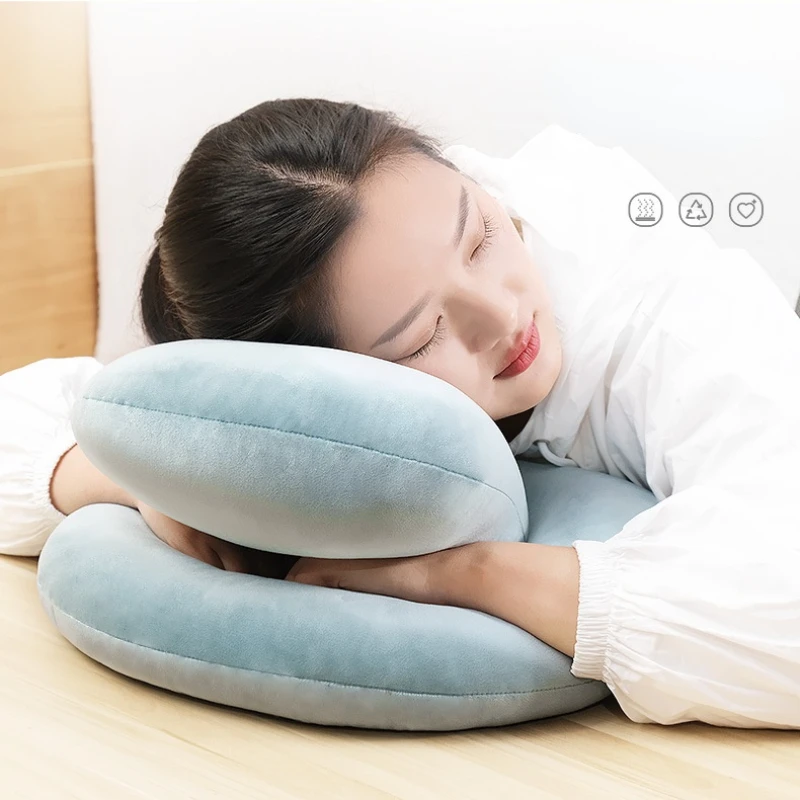 Pillows for Sleeping Plush Hug Pillow Sofa Chair Cushion Travel Neck Nap Pillow Office Desk Headrest
Pillows for Sleeping Plush Hug Pillow Sofa Chair Cushion Travel Neck Nap Pillow Office Desk Headrest