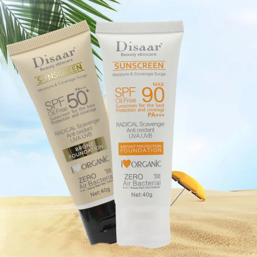 50ml Facial Body Sunscreen Whitening Sun Cream SPF 50/SPF 90 Sunblock Skin Protective Cream Anti-Aging Oil-control Moisturizing
50ml Facial Body Sunscreen Whitening Sun Cream SPF 50/SPF 90 Sunblock Skin Protective Cream Anti-Aging Oil-control Moisturizing
