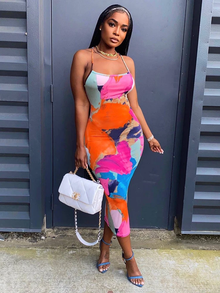 Женские летние облегающие платья с принтом граффити, сексуальные платья на бретелях-спагетти без рукавов, приталенные платья, готическое ж...
Женские летние облегающие платья с принтом граффити, сексуальные платья на бретелях-спагетти без рукавов, приталенные платья, готическое ж...