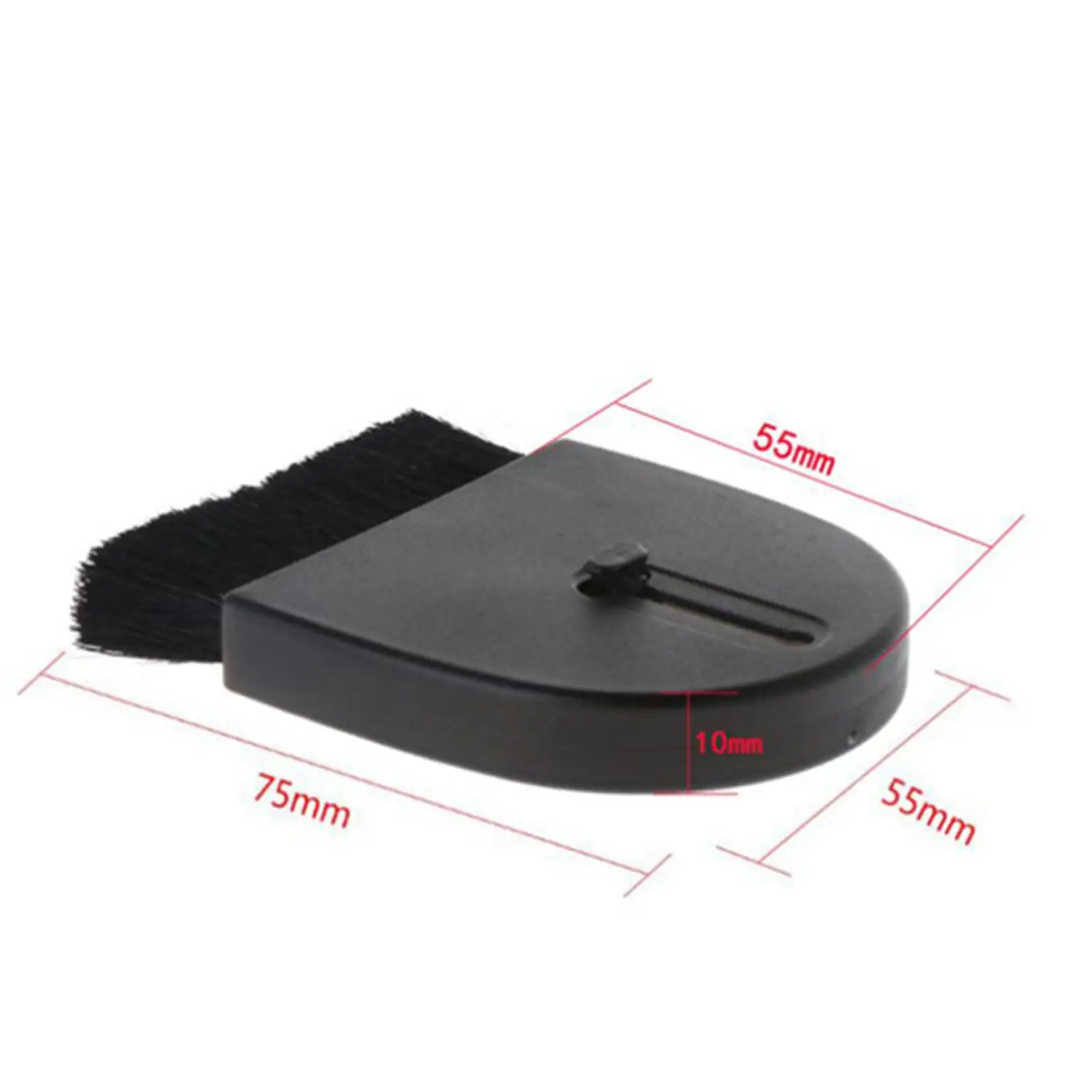 Cleaning Brush Premium Cleaning Tool Dust Remover for CD Vinyl Records LP Turntable
Cleaning Brush Premium Cleaning Tool Dust Remover for CD Vinyl Records LP Turntable