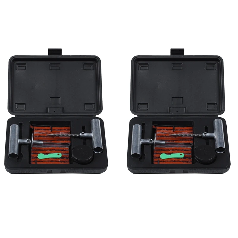 3X Car Tire Repair Kit Car Van Motorcycle Bike Tire Repair Tools Emergency Heavy Duty Tubeless Tire Puncture Repair Kit
3X Car Tire Repair Kit Car Van Motorcycle Bike Tire Repair Tools Emergency Heavy Duty Tubeless Tire Puncture Repair Kit