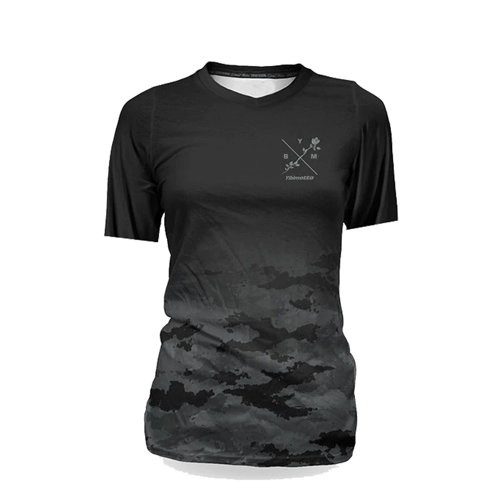 Cycling T-shirt Mountain Bike Jersey Enduro Short Sleeve Racing Clothes Downhill DH MTB Offroad Motocross Jerseys
Cycling T-shirt Mountain Bike Jersey Enduro Short Sleeve Racing Clothes Downhill DH MTB Offroad Motocross Jerseys