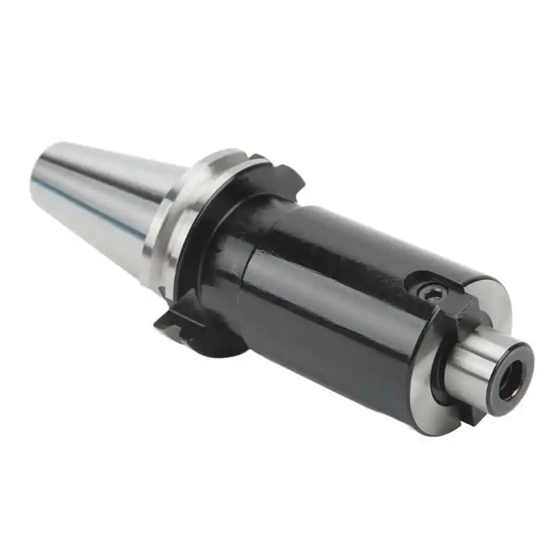 CNC Lathe Face Mill Tool Holder 40Cr Alloy Steel Milling Cutter Shank for Metal Processing
CNC Lathe Face Mill Tool Holder 40Cr Alloy Steel Milling Cutter Shank for Metal Processing
