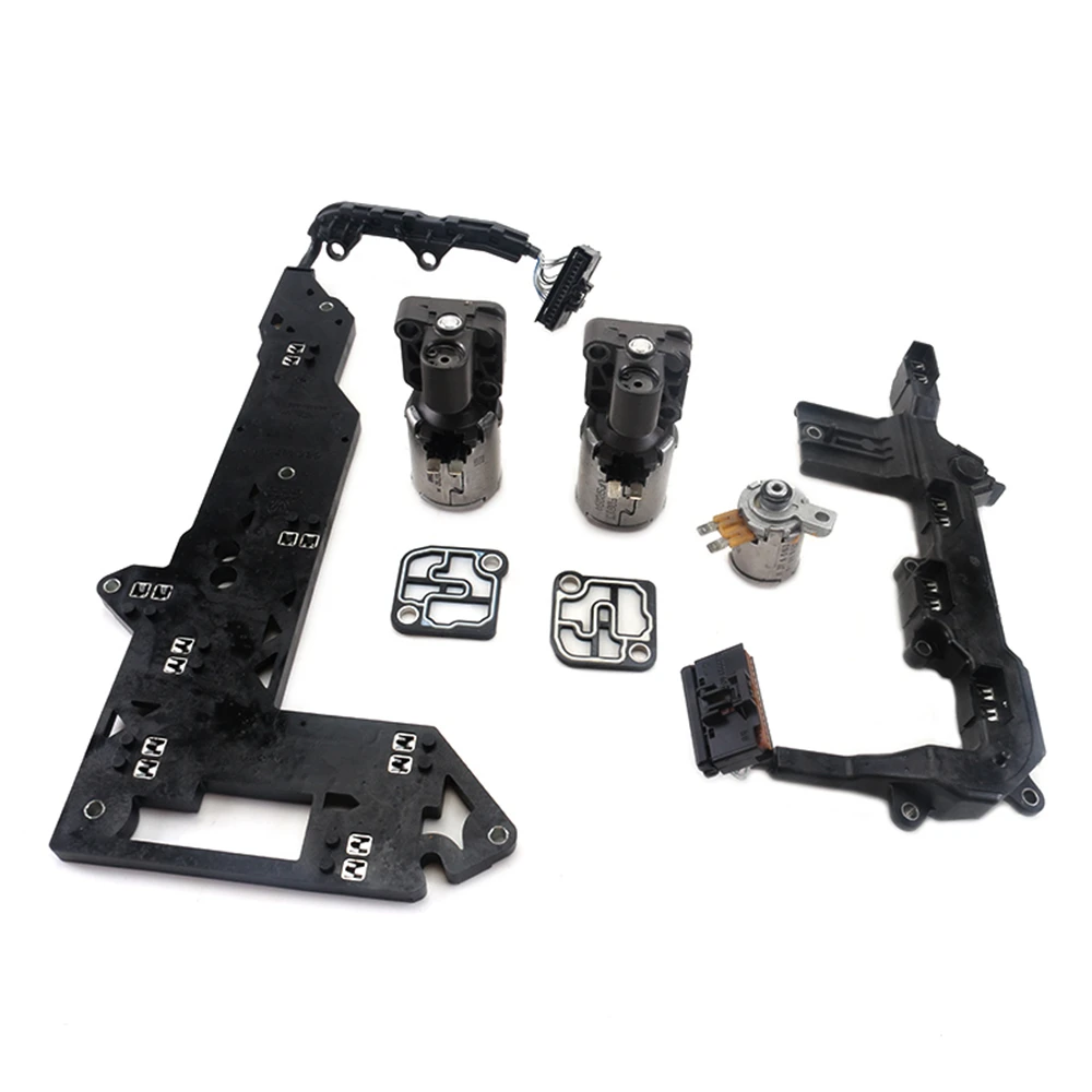 0B5 DL501 For Audi Transmission Solenoid & Internal Wire Harness Repair Kit 0B5 Mechatronics Repair Kit Long Life
0B5 DL501 For Audi Transmission Solenoid & Internal Wire Harness Repair Kit 0B5 Mechatronics Repair Kit Long Life