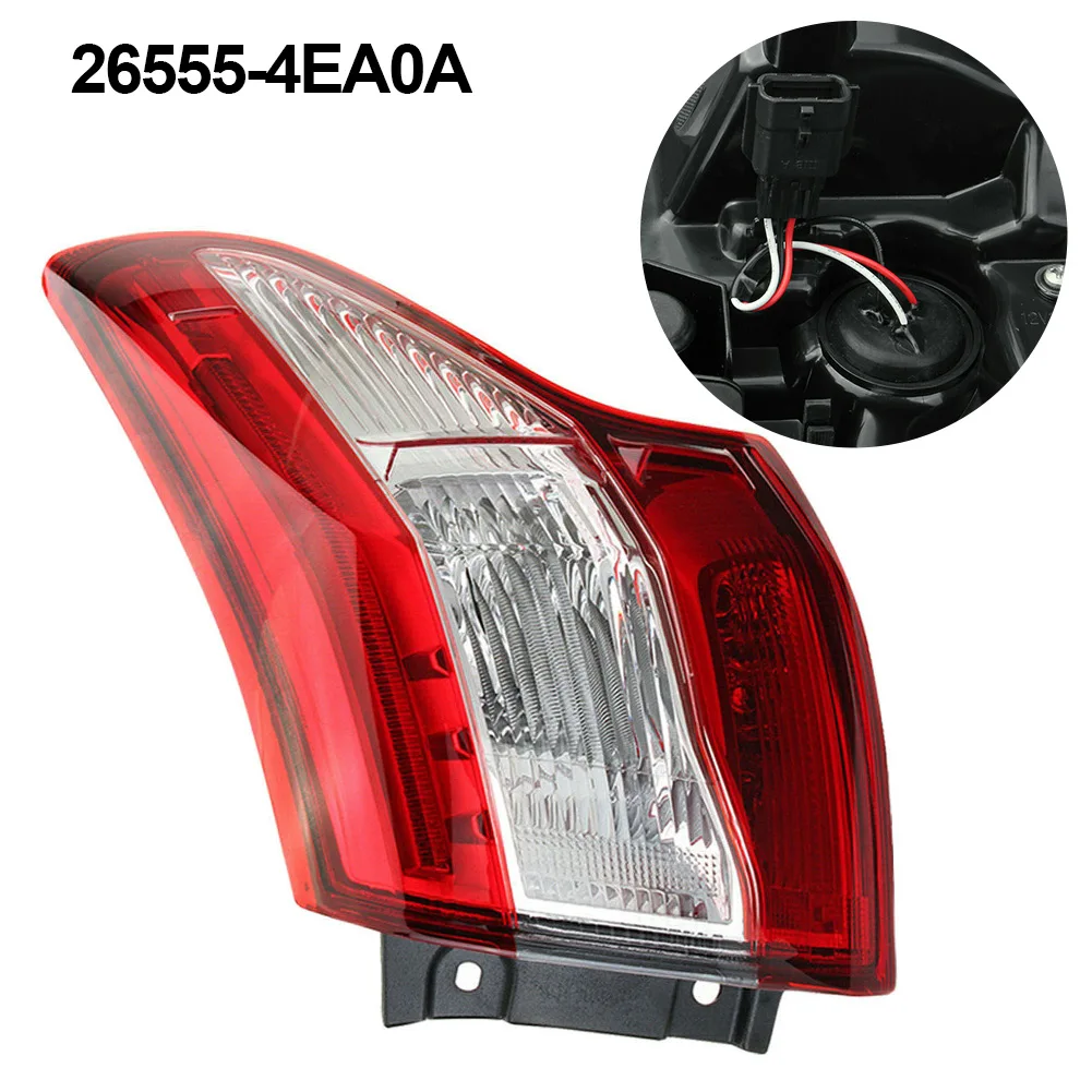 Durable Left Rear Light Tail Car Light Tail Light Tail Light Lamp Car Light Light Tail Rear Light Tail For Nissan For Qashqai
Durable Left Rear Light Tail Car Light Tail Light Tail Light Lamp Car Light Light Tail Rear Light Tail For Nissan For Qashqai