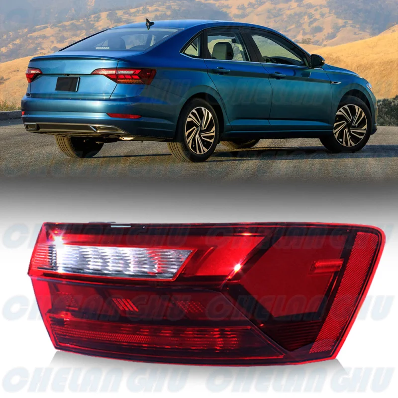 Светодиодный задний фонарь для VW Jetta 2020 2021 2023 2024, американская версия, правый задний фонарь, стоп-сигнал 17A 945096 B Автомобильные аксессуары
Светодиодный задний фонарь для VW Jetta 2020 2021 2023 2024, американская версия, правый задний фонарь, стоп-сигнал 17A 945096 B Автомобильные аксессуары
