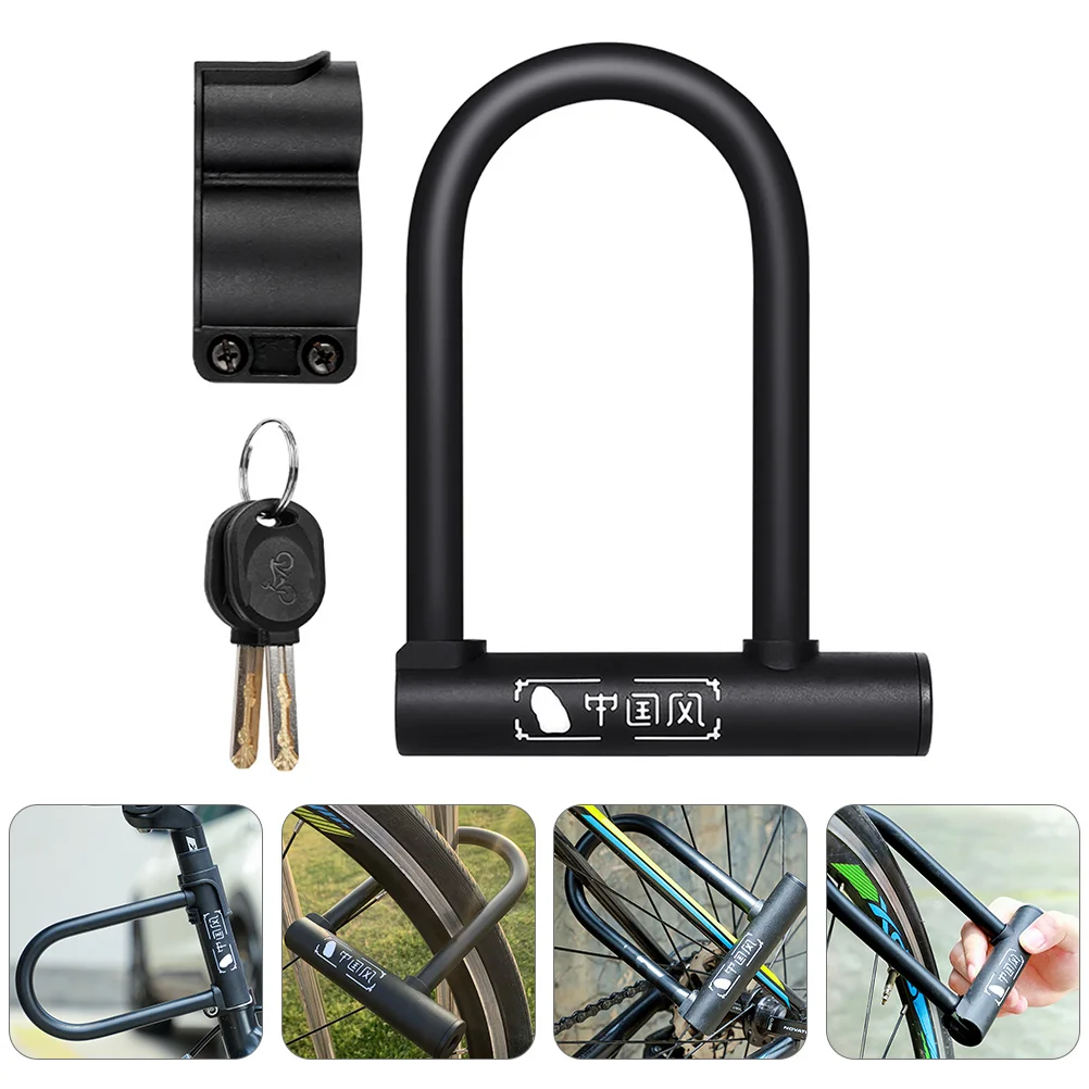Small Bike Lock Metal Cable Cable Lock Motorcycle Bike U-lock Bicycle Lock Cable Bike Lock Bike Lock
Small Bike Lock Metal Cable Cable Lock Motorcycle Bike U-lock Bicycle Lock Cable Bike Lock Bike Lock