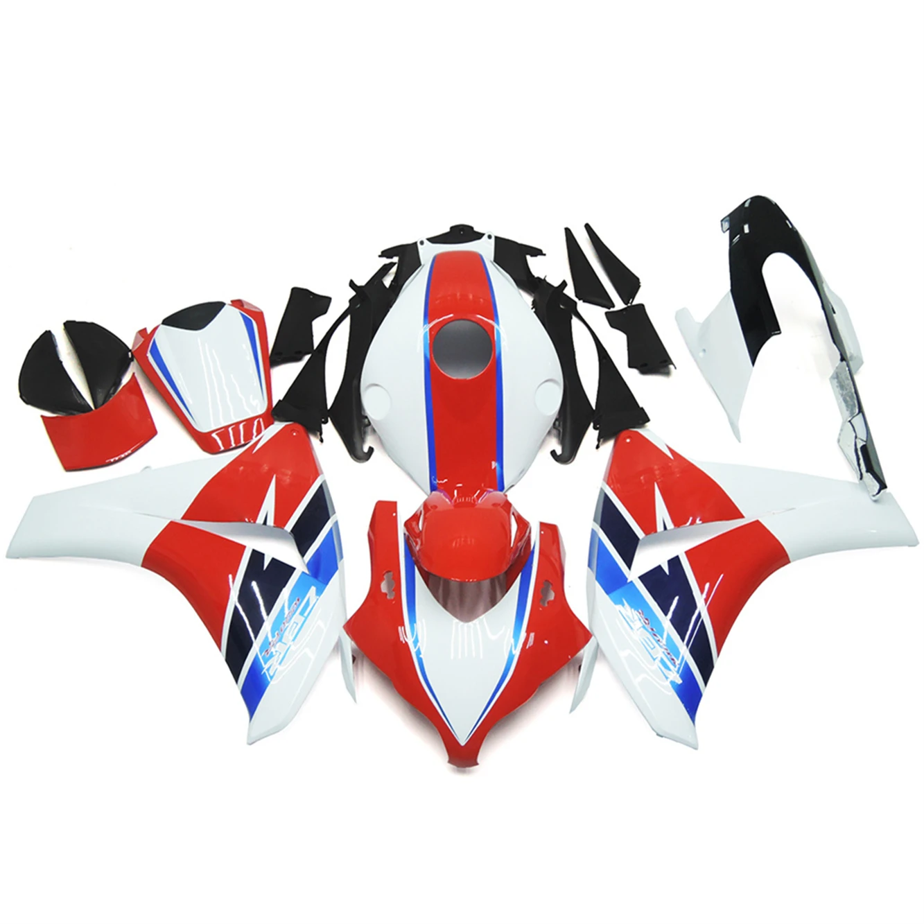 Novo ABS Toda Motocicleta Carenagens Kits Para HONDA CBR1000RR CBR 1000RR CBR1000 RR 2008-2010 2011 Injeção Acessórios Carroçari
Novo ABS Toda Motocicleta Carenagens Kits Para HONDA CBR1000RR CBR 1000RR CBR1000 RR 2008-2010 2011 Injeção Acessórios Carroçari