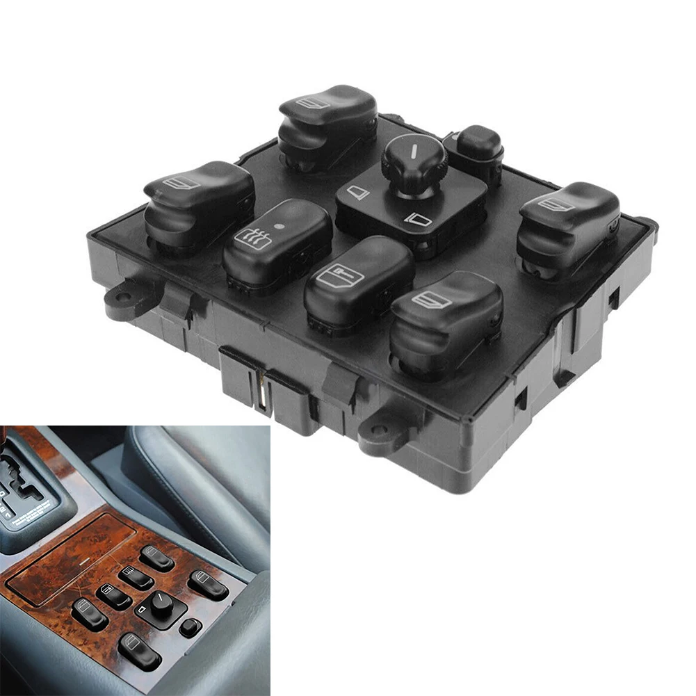 Electric Power Door Glass Switch A1638200910 A1638202410 A1638203010 Door Glass Switch Interior Switches Brand New
Electric Power Door Glass Switch A1638200910 A1638202410 A1638203010 Door Glass Switch Interior Switches Brand New