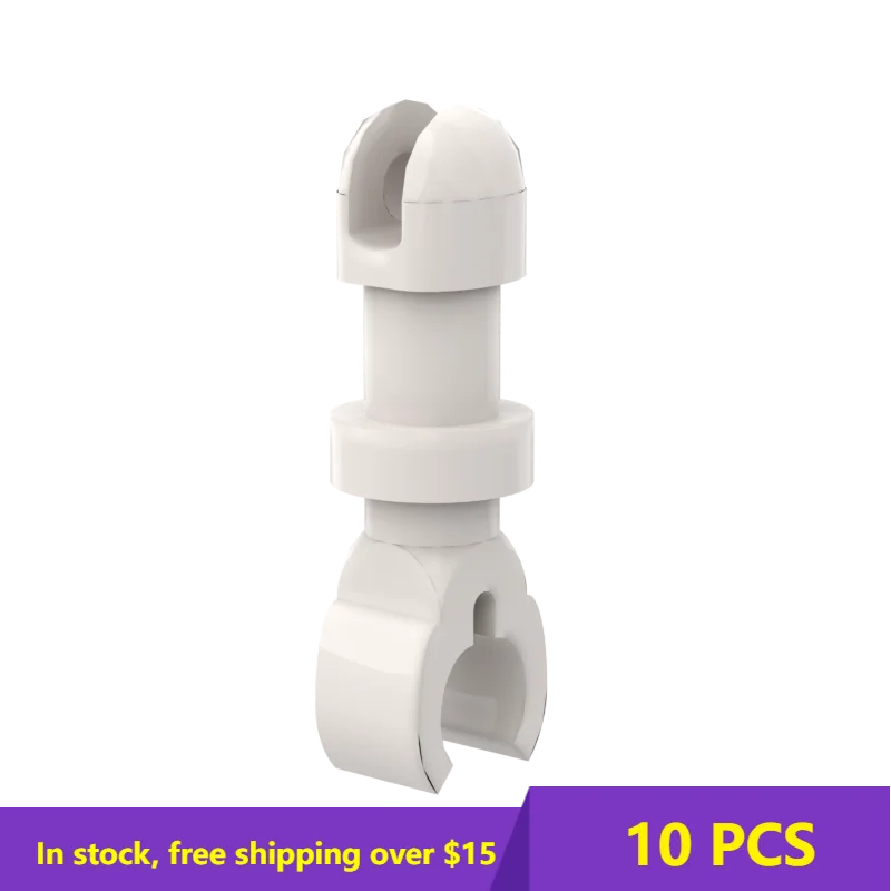 Конструктор MOC 6265, 10 шт., детали конструктора, сменные детали для конструктора
Конструктор MOC 6265, 10 шт., детали конструктора, сменные детали для конструктора