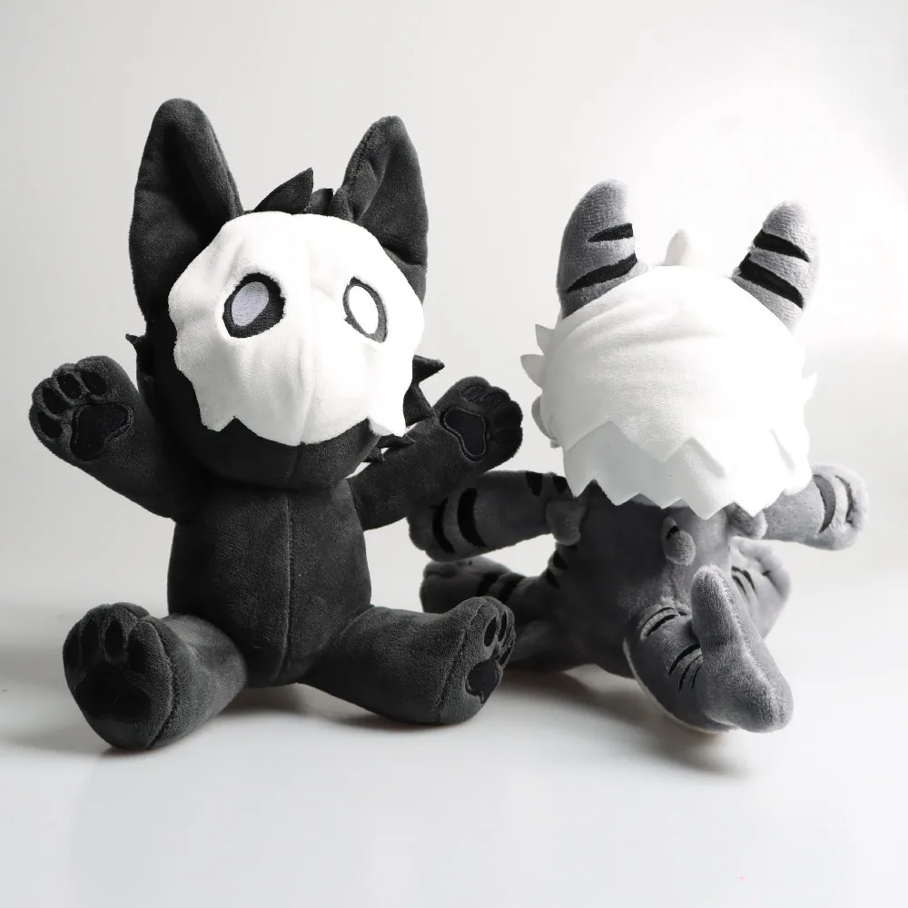 25cm Changed Game Toy Changed Puro Changed Cat Shark Plush Toys Soft Stuffed Animal Toy Birthday Gift Toys for Kids Boys Girls
25cm Changed Game Toy Changed Puro Changed Cat Shark Plush Toys Soft Stuffed Animal Toy Birthday Gift Toys for Kids Boys Girls