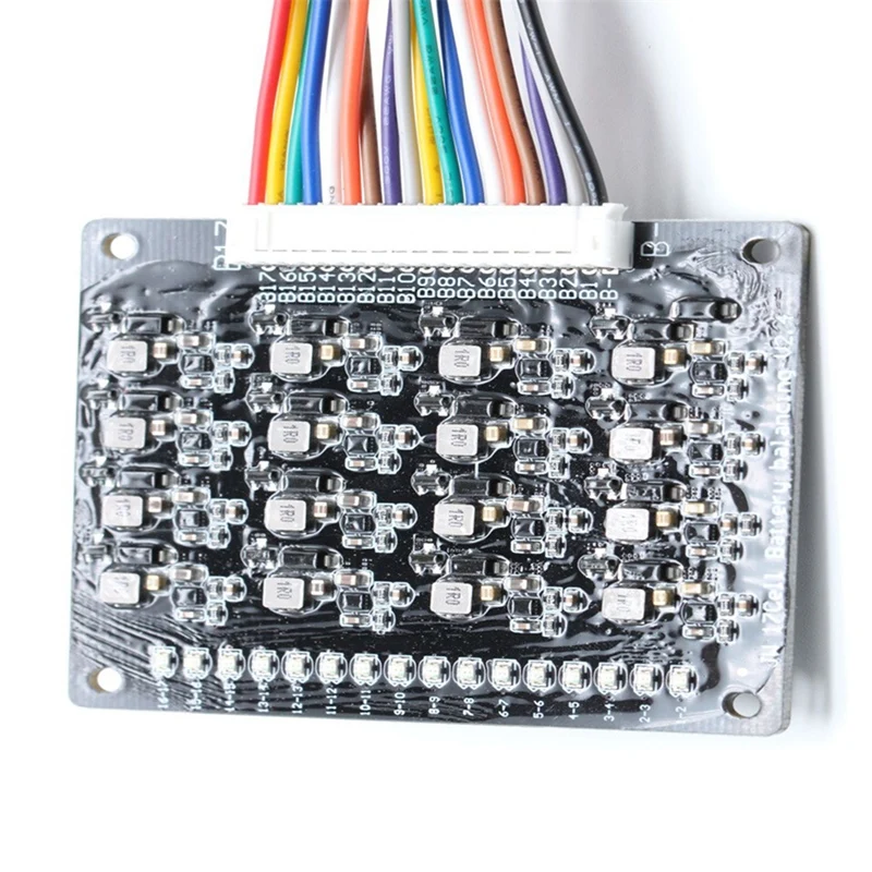 Top Deals 1.2A 17S Active Equalizer Balancer For Li-Ion Lifepo4 Lithium Battery BMS Energy Transfer
Top Deals 1.2A 17S Active Equalizer Balancer For Li-Ion Lifepo4 Lithium Battery BMS Energy Transfer