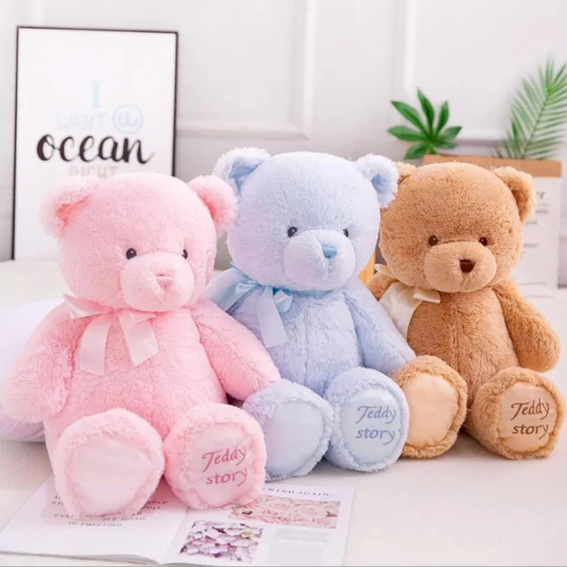 INS Nordic Cartoon Cute Teddy Bear Stuffed Plush Toy Children for Valentine's Day Birthday Children's Holiday Surpris
INS Nordic Cartoon Cute Teddy Bear Stuffed Plush Toy Children for Valentine's Day Birthday Children's Holiday Surpris