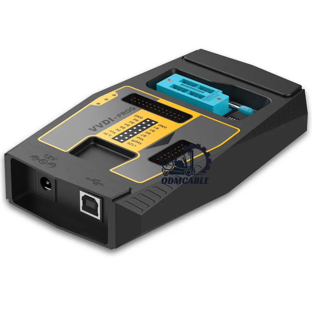 Автомобильный программатор Xhorse VVDI PROG V5.2.6, автомобильный программатор VVDI PROG, программа Diangnostic-tool
Автомобильный программатор Xhorse VVDI PROG V5.2.6, автомобильный программатор VVDI PROG, программа Diangnostic-tool