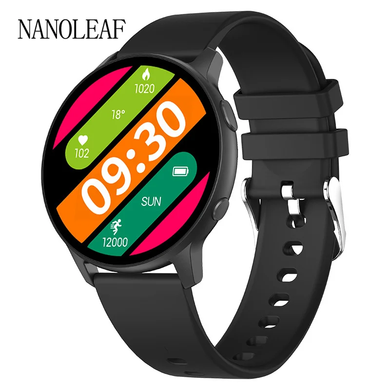 Fitness Smart Watch with Bluetooth Answering Dialing for Android IOS Phone Waterproof 1.69 Inch Touch Screen Digital Wristwatch
Fitness Smart Watch with Bluetooth Answering Dialing for Android IOS Phone Waterproof 1.69 Inch Touch Screen Digital Wristwatch