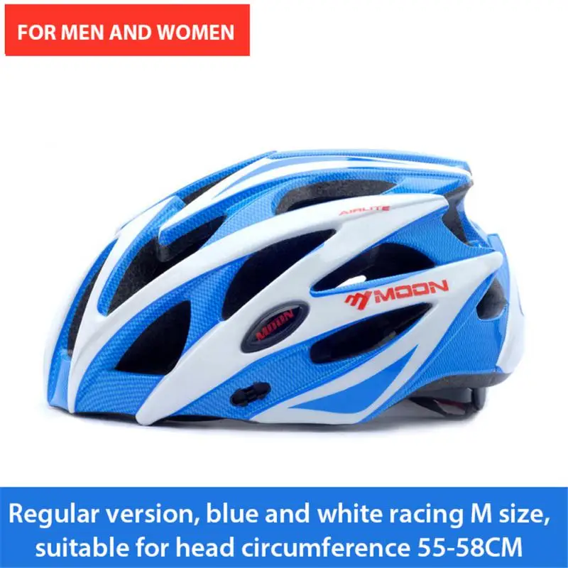 Cycling Helmet Bicycle Helmet Bicycle Helmet Adult Mountain Bike Helmet Sports Protective Gear One-piece Riding Helmet
Cycling Helmet Bicycle Helmet Bicycle Helmet Adult Mountain Bike Helmet Sports Protective Gear One-piece Riding Helmet