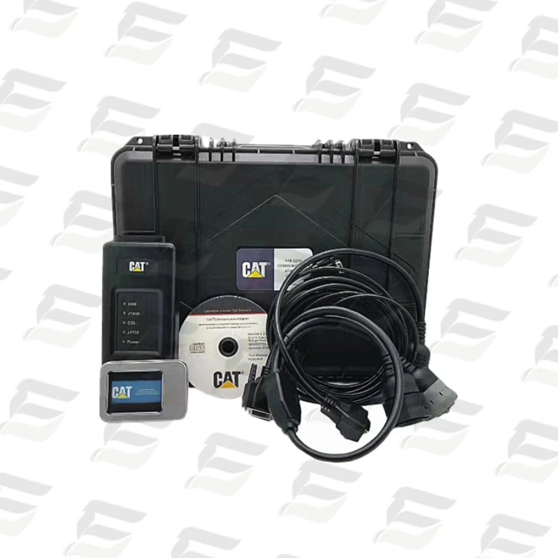 For CAT 478-0235 538-5051 ET4 Communication Adapter Group 4780235 Diagnostic Tool
For CAT 478-0235 538-5051 ET4 Communication Adapter Group 4780235 Diagnostic Tool