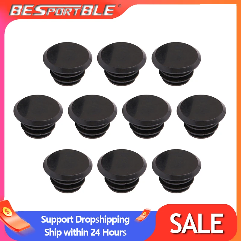 10pcs MTB Road Handlebar End Plugs Handlebar Caps Plastic PVC Handle Grip Bar End Stoppers Bicycle Parts Accessories Outdoor
10pcs MTB Road Handlebar End Plugs Handlebar Caps Plastic PVC Handle Grip Bar End Stoppers Bicycle Parts Accessories Outdoor