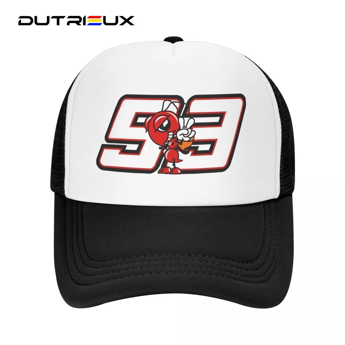 DUTRIEUX Cool Rossi Trucker Hat Women Men Custom Adjustable Unisex Motorcycle Racing Baseball Cap Outdoor Snapback Caps
DUTRIEUX Cool Rossi Trucker Hat Women Men Custom Adjustable Unisex Motorcycle Racing Baseball Cap Outdoor Snapback Caps