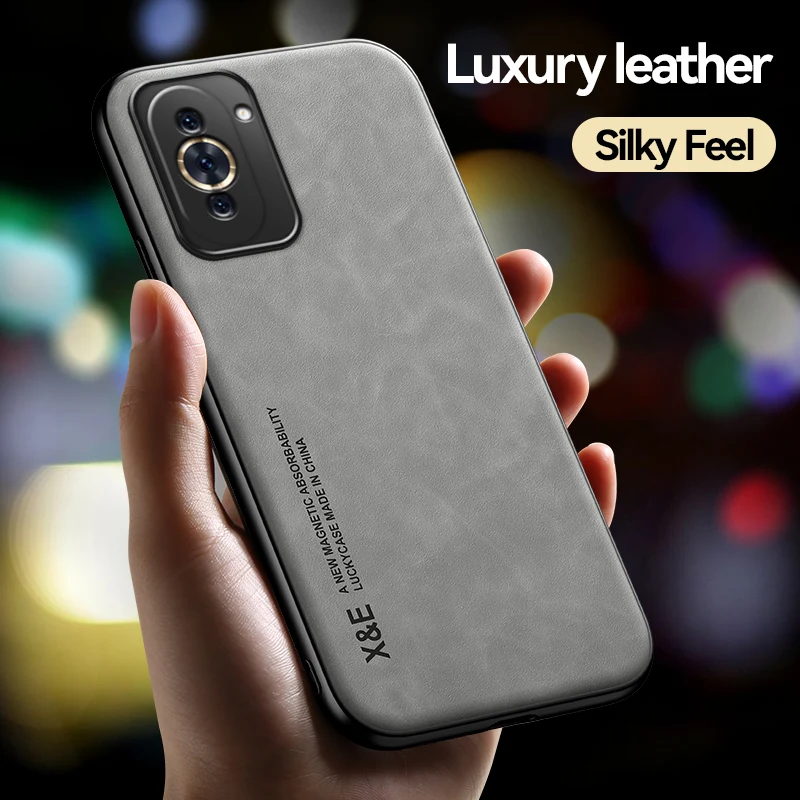 Luxury Magnetic Leather Case For Huawei Nova 10 9 8 7 Pro 10SE 9SE 7I 7SE 6SE 5Pro Sheep Skin Scrub Case For Nova4E
Luxury Magnetic Leather Case For Huawei Nova 10 9 8 7 Pro 10SE 9SE 7I 7SE 6SE 5Pro Sheep Skin Scrub Case For Nova4E
