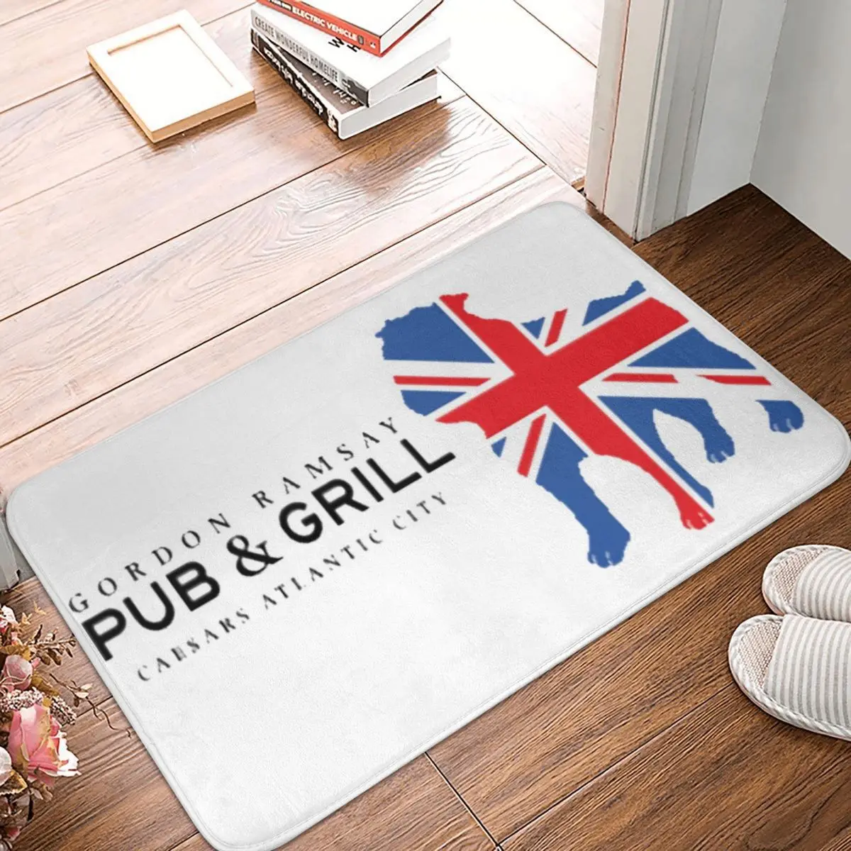 Bath Mat Merch Pub Grill Decor 3D Rug Carpet Doormat Anti-slip Entrance Living Room Home Kitchen Durable Bedroom Dancing
Bath Mat Merch Pub Grill Decor 3D Rug Carpet Doormat Anti-slip Entrance Living Room Home Kitchen Durable Bedroom Dancing