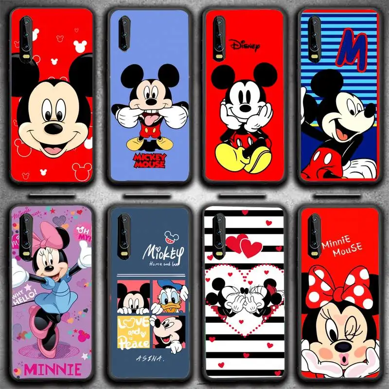Mickey And Minne Phone Case For Huawei G7 G8 P7 P8 P9 P10 P20 P30 Lite Mini Pro P Smart Plus Cove Fundas
Mickey And Minne Phone Case For Huawei G7 G8 P7 P8 P9 P10 P20 P30 Lite Mini Pro P Smart Plus Cove Fundas