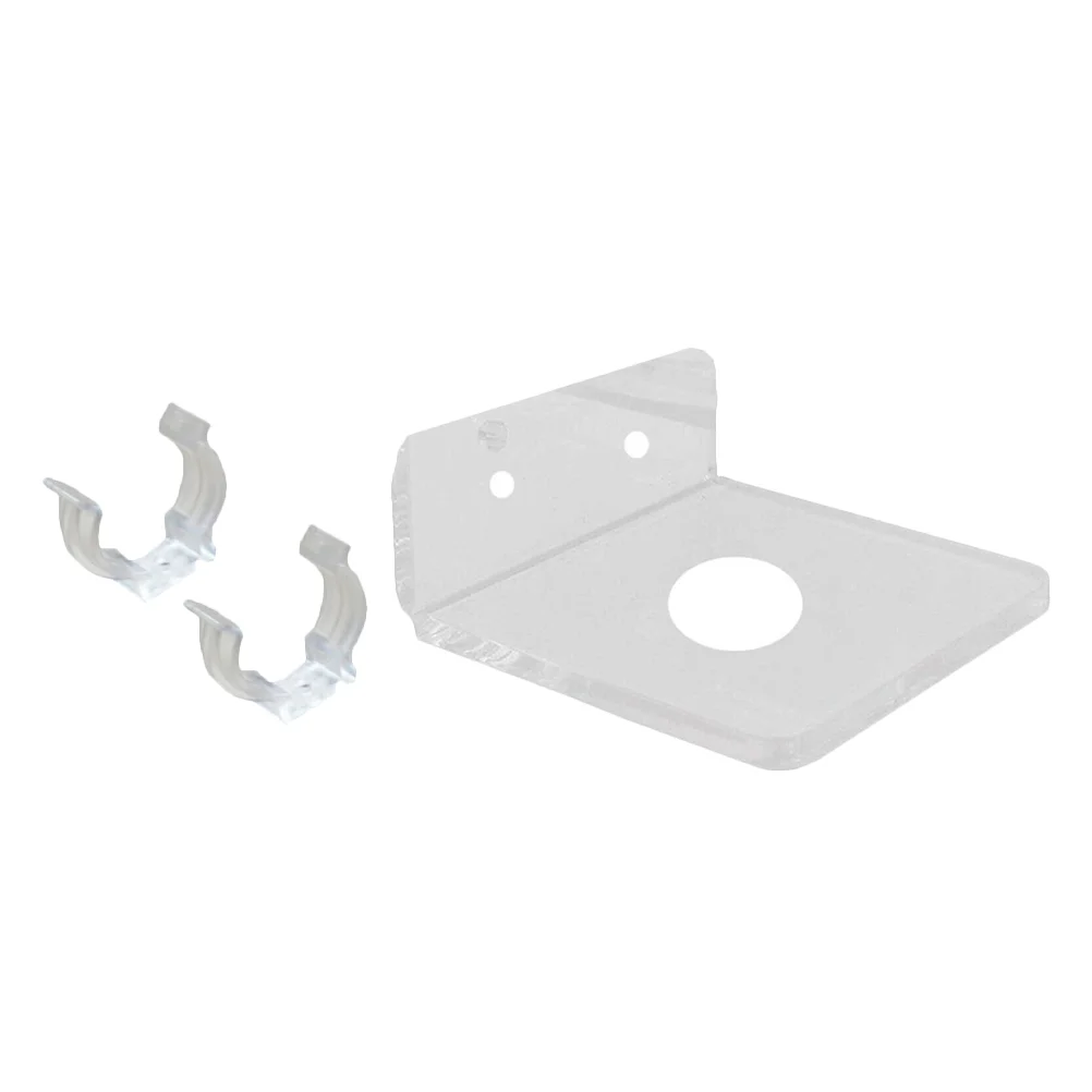 Wall Mount Transparent Multipurpose Durable Wall Holder Wall Bracket Acrylic Display Holder
Wall Mount Transparent Multipurpose Durable Wall Holder Wall Bracket Acrylic Display Holder