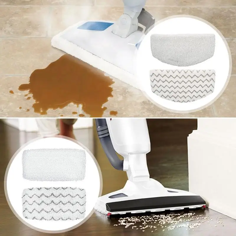 Steam Mop Replacement Pads For Steam Mop Pads Hard Floor Steam Cleaner Compatible With 1940 1544 1440 1252 1132 Series
Steam Mop Replacement Pads For Steam Mop Pads Hard Floor Steam Cleaner Compatible With 1940 1544 1440 1252 1132 Series