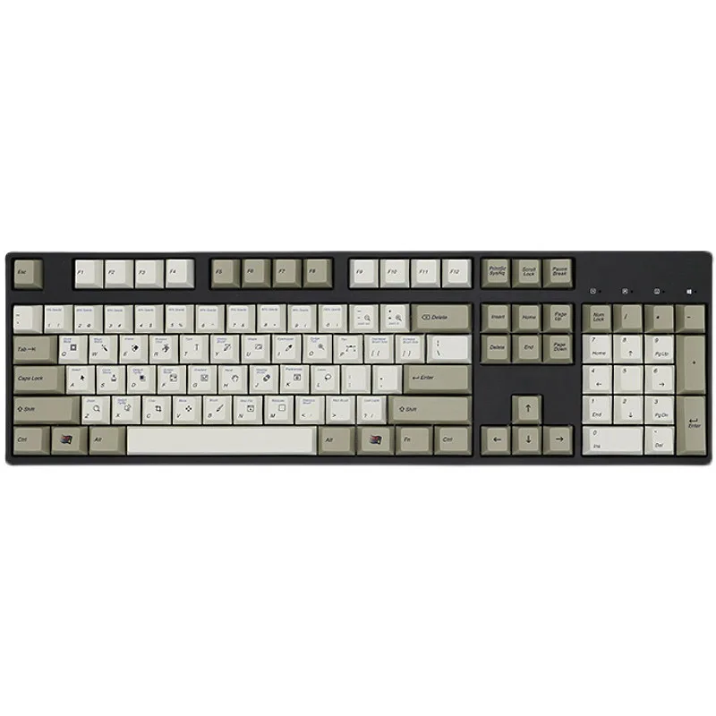 Cherry Profile PBT Keycap Designer Theme Personalized DYE-SUB Keycap For Cherry MX Switch Mechanical Keyboard
Cherry Profile PBT Keycap Designer Theme Personalized DYE-SUB Keycap For Cherry MX Switch Mechanical Keyboard