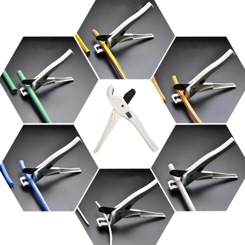 Quick Pipe Cutter Durable and Reliable Cutting Tool for Plumbers – 16 32mm Pipe Cutter with Ergonomic Handle Design
Quick Pipe Cutter Durable and Reliable Cutting Tool for Plumbers – 16 32mm Pipe Cutter with Ergonomic Handle Design