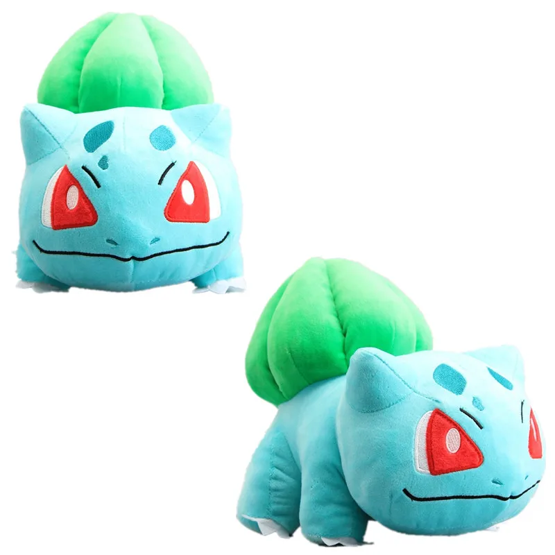 30cm Kawaii Pokémon Bulbasaur Cute Plush Toy Cartoon Animation Doll Boy Girl Birthday Christmas Gift for Friends and Children
30cm Kawaii Pokémon Bulbasaur Cute Plush Toy Cartoon Animation Doll Boy Girl Birthday Christmas Gift for Friends and Children