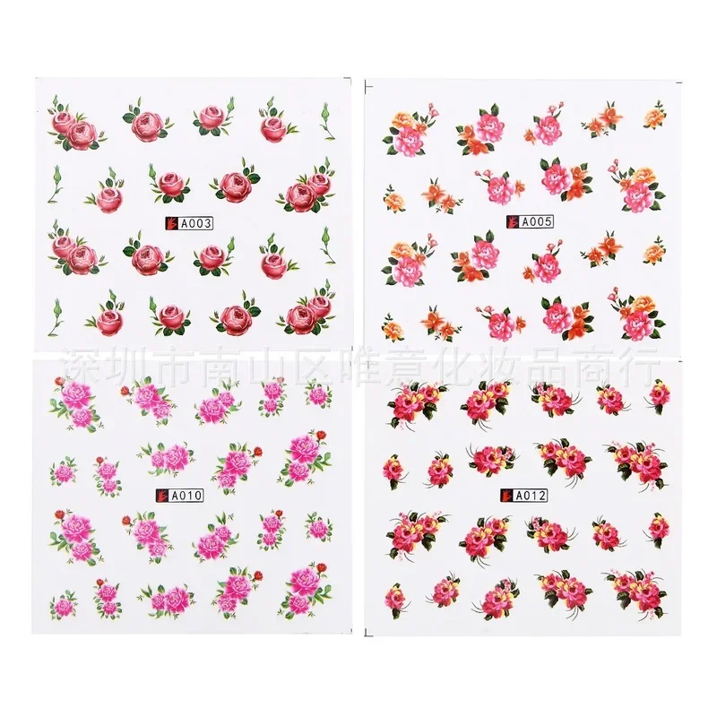 Popular Pictures, Watercolor Nail Photos Wallpaper, Gel Design Sticker, Nail Enhancement, Decorative Water Slide
Popular Pictures, Watercolor Nail Photos Wallpaper, Gel Design Sticker, Nail Enhancement, Decorative Water Slide