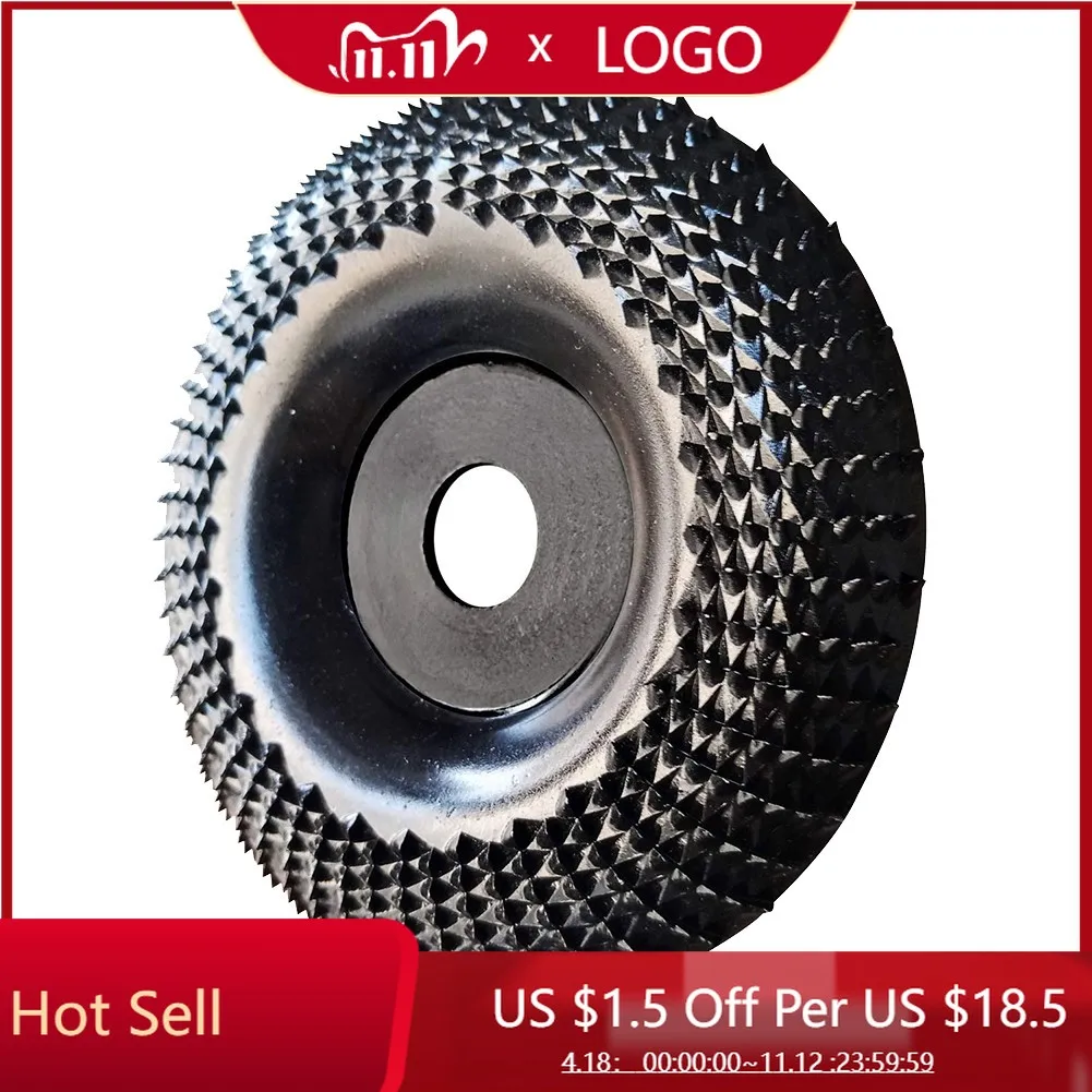 Wood Angle Grinding Wheel Sanding Carving Rotary Tool Abrasive Disc For Angle Grinder Tungsten Carbide Dre-mel Accesorios
Wood Angle Grinding Wheel Sanding Carving Rotary Tool Abrasive Disc For Angle Grinder Tungsten Carbide Dre-mel Accesorios